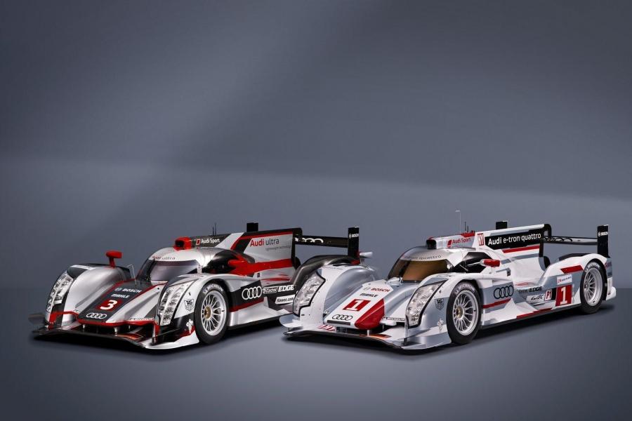  Audi R18 e-Tron Quattro 2012 года  (фото 29 из 42)
